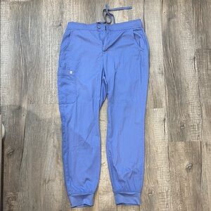 Maevn Men's Medium Ceil Blue Jogger Pants